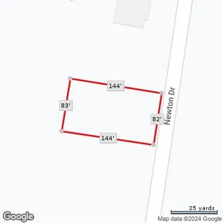$59,000 | 2810 Newton Drive, Lago Vista, TX 78645
