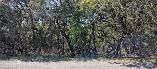 $55,000 | 2810 Newton Drive, Lago Vista, TX 78645