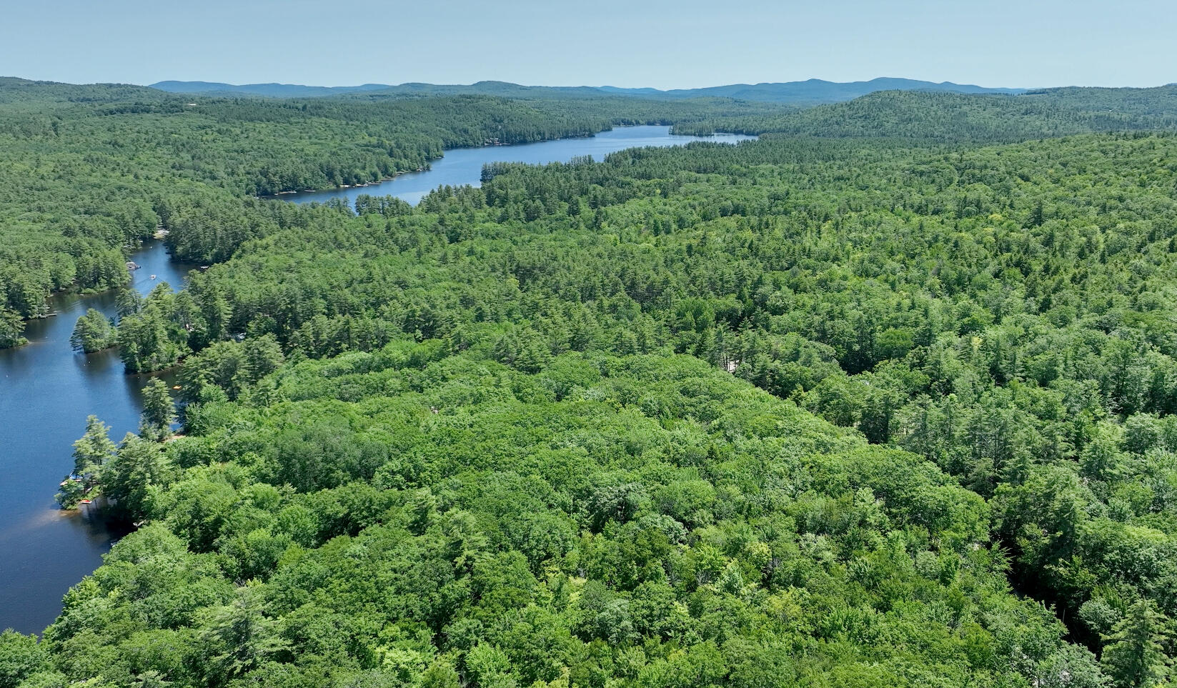 308 Mountain Road Denmark, ME 04022 - Photo 54 of 59 Mountains & Pond