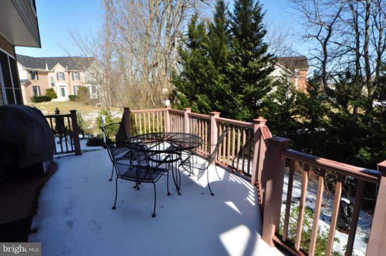47686 Rhyolite Place Sterling, VA 20165 - Photo 5 of 26 Deck - View from