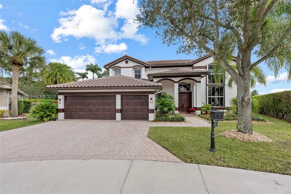 $1,899,000 | 3905 Osprey Court, Weston, FL 33331