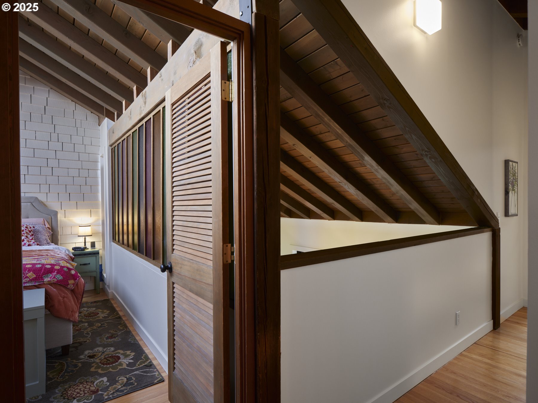 289 Classe Road Toledo, WA 98591 - Photo 24 of 48 a view of a hallway