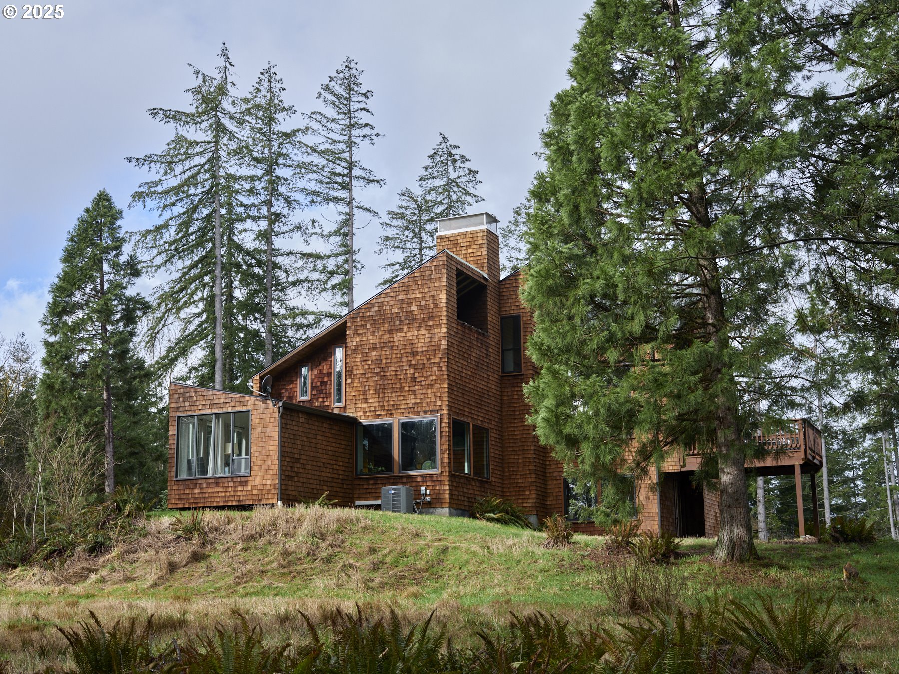 289 Classe Road Toledo, WA 98591 - Photo 35 of 48 a view of a house with a yard