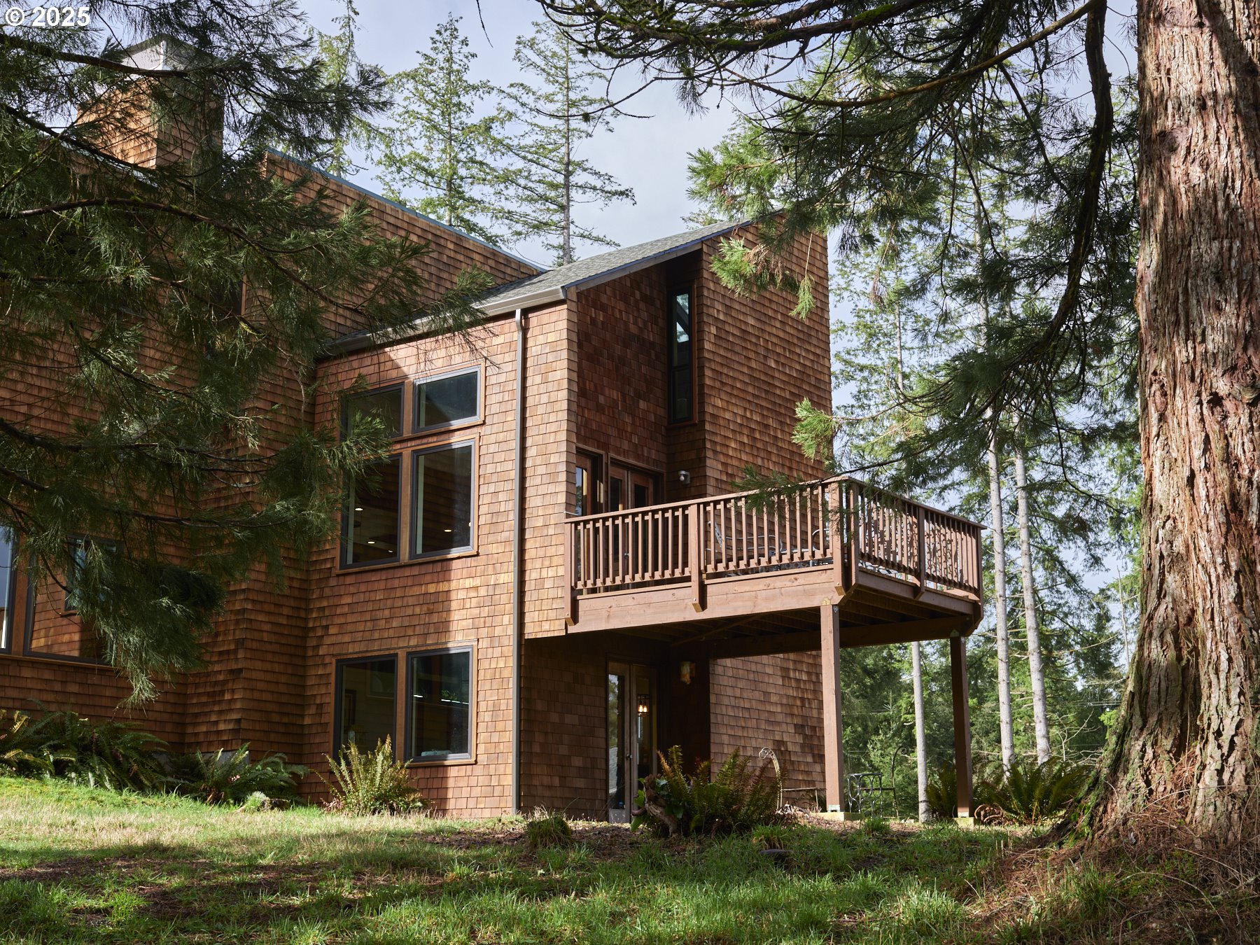 289 Classe Road Toledo, WA 98591 - Photo 38 of 48 a view of a house with a yard