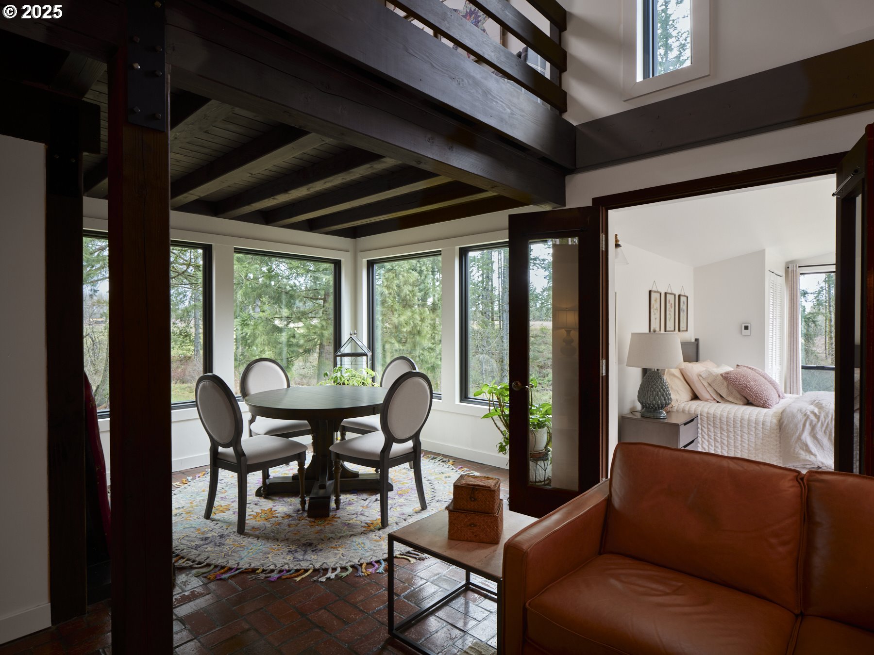 289 Classe Road Toledo, WA 98591 - Photo 8 of 48 a living room with furniture and a large window