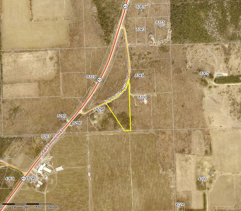 Tbd Juddville Hill Road Fish Creek, WI 54212 - Photo 2 of 31