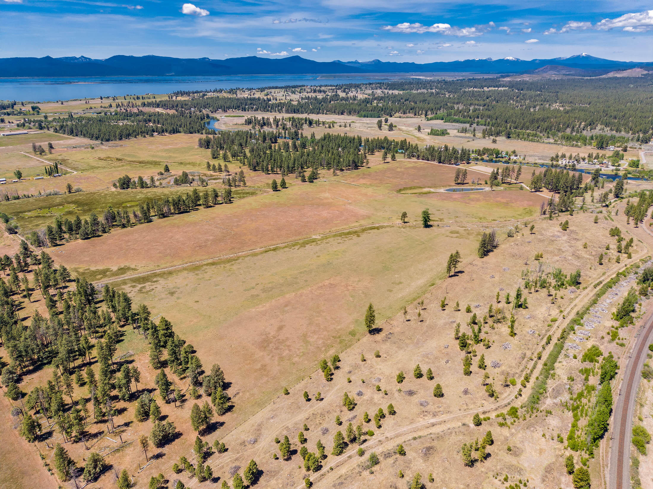 32907 River Bend Road Chiloquin, OR 97624 - Photo 61 of 83 32907 River Bend Rd aerial_0518
