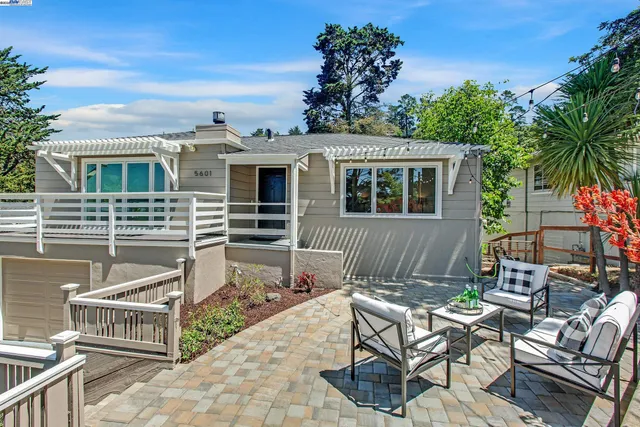 $1,190,000 | 5601 Castle Drive, Oakland, CA 94611