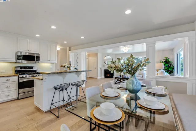 $1,190,000 | 5601 Castle Drive, Oakland, CA 94611