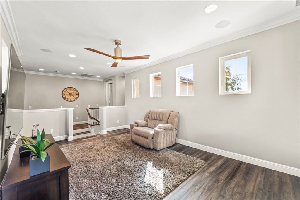 51 Rolling Ridge Rancho Santa Margarita, CA 92688 - Photo 33 of 61 Loft upstairs Above dining room