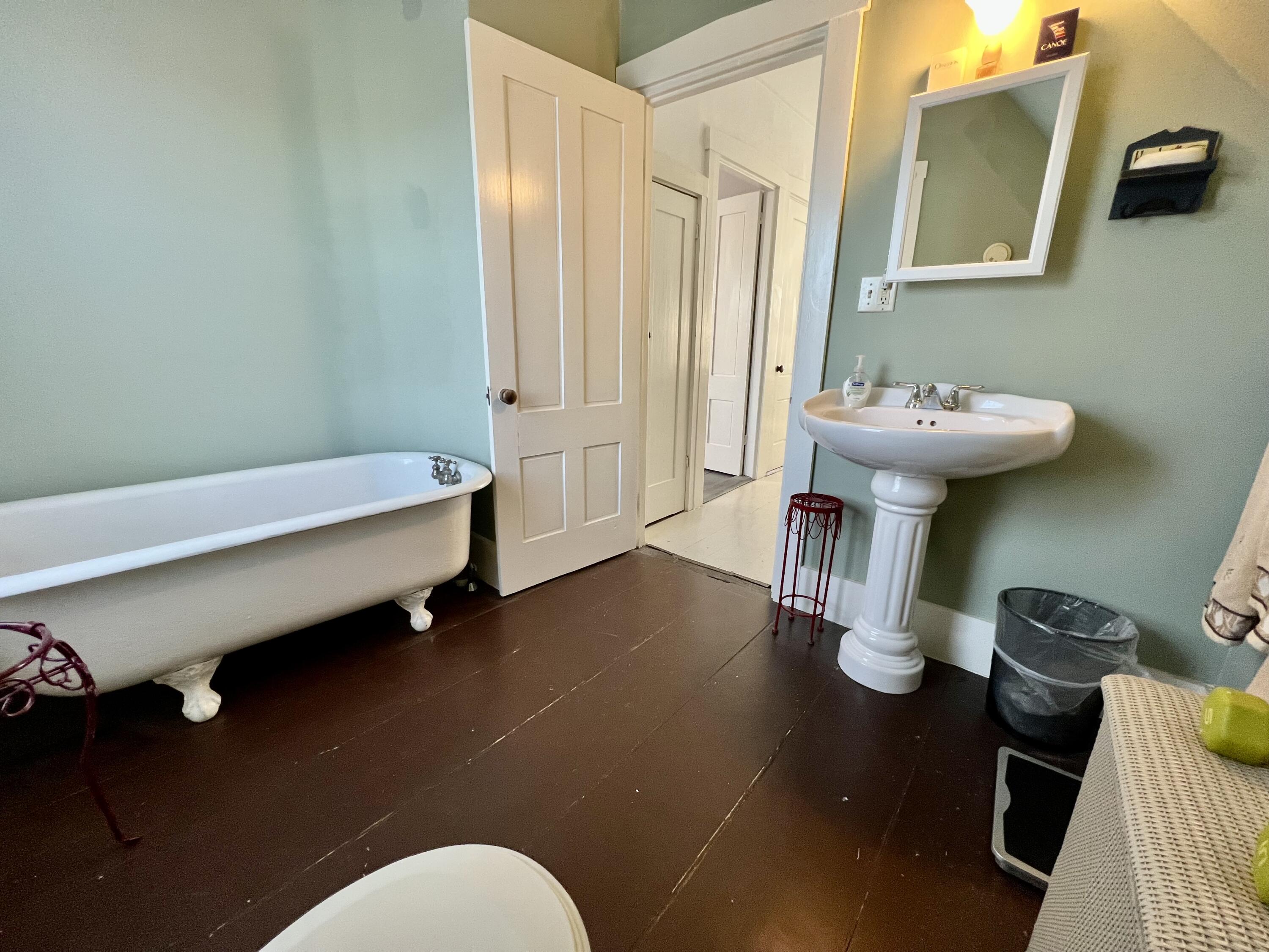 26 School Street Addison, ME 04606 - Photo 31 of 44 Bathroom 2nd floor