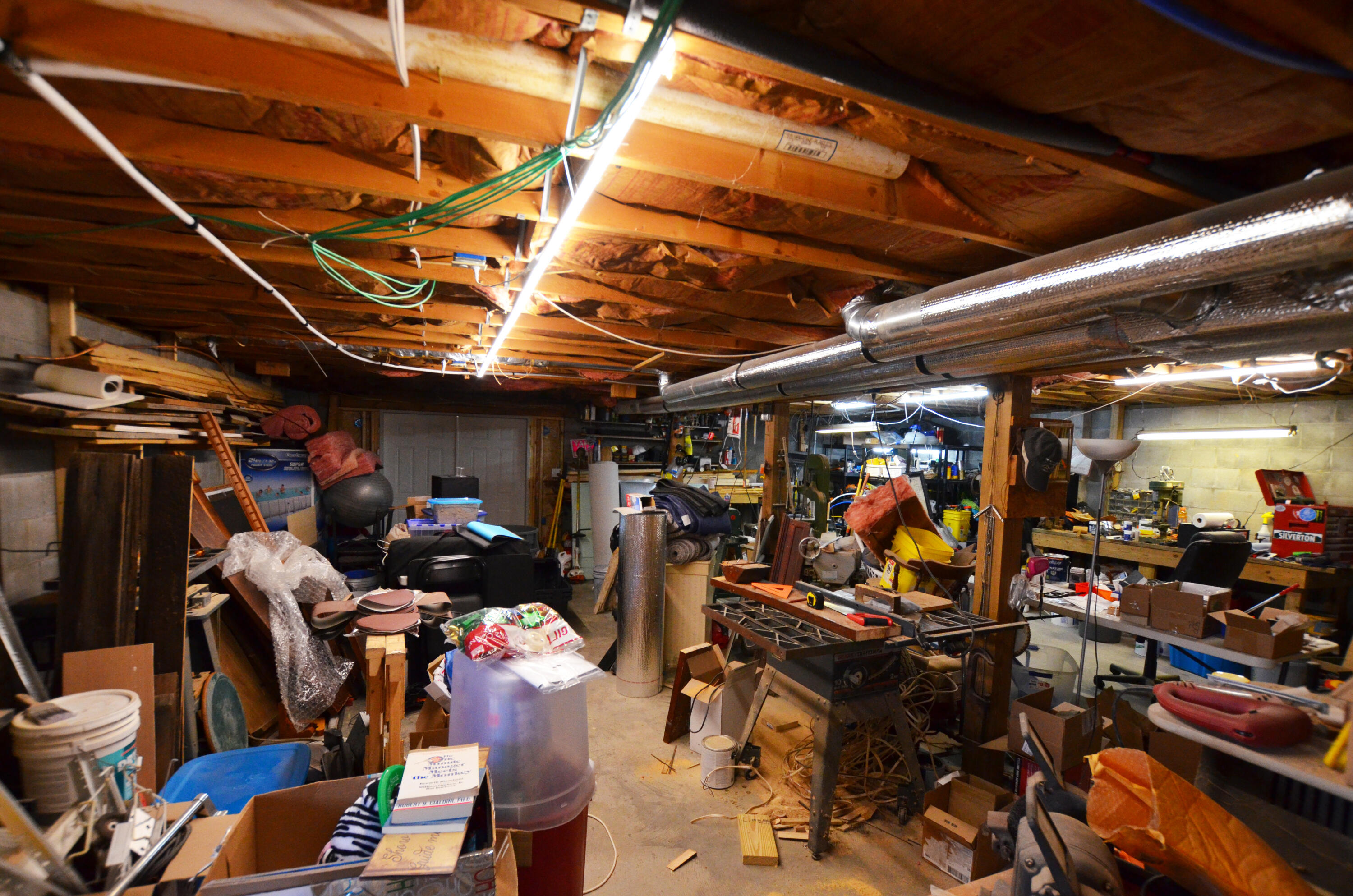 3970 Crooked Creek Road Irvine, KY 40336 - Photo 24 of 39 Garage/workshop!