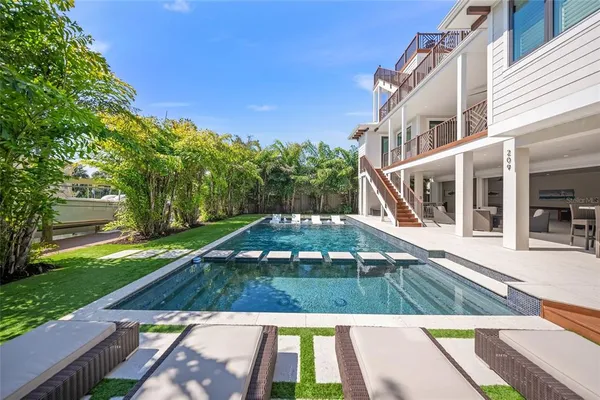 $6,795,000 | 209 Willow Avenue, Anna Maria, FL 34216