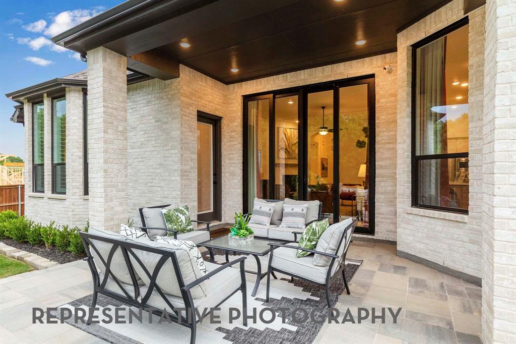 2033 Meraki Parkway Forney, TX 75126 - Photo 31 of 35