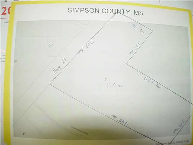 $170,000 | 0 Highway 28, Magee, MS 39111