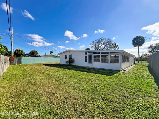 $2,100 | 260 Sabal Avenue, Merritt Island, FL 32953