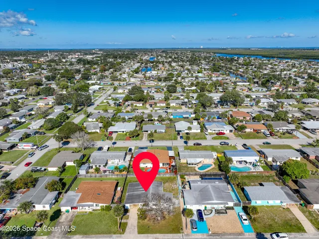 $2,100 | 260 Sabal Avenue, Merritt Island, FL 32953