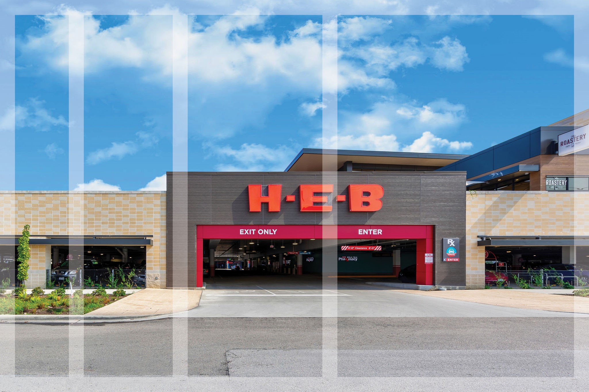 1616 Hewitt Drive Houston, TX 77018 - Photo 37 of 44 HEB sits just South of 610 and offers grocery convenience within a few minutes’ drive.
