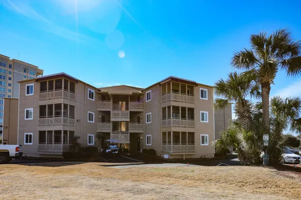 $249,900 | 609 North Hillside Drive, Unit D21, North Myrtle Beach, SC 29582