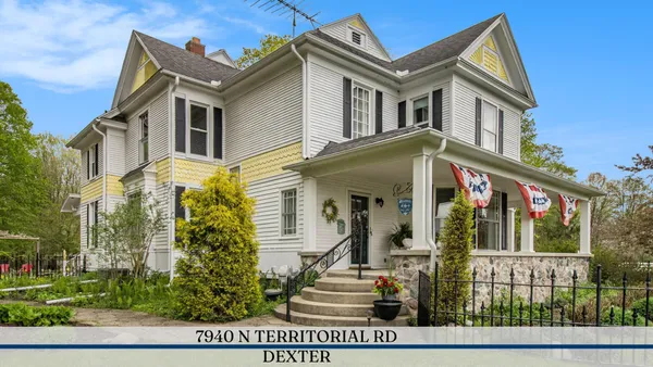 $788,000 | 7940 North Territorial Road, Dexter, MI 48130