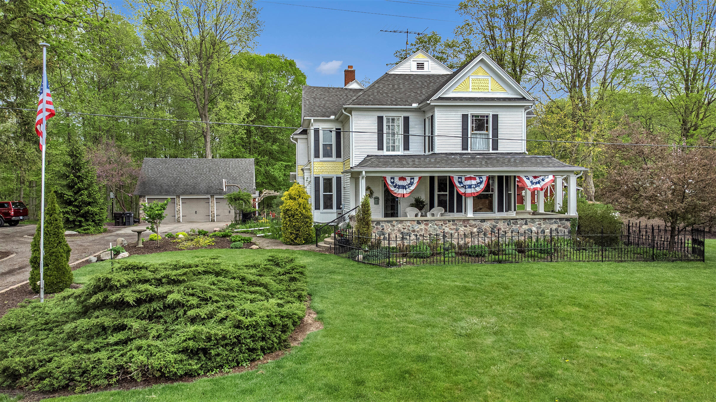 7940 North Territorial Road Dexter, MI 48130 - Photo 74 of 87 075_dji_0149