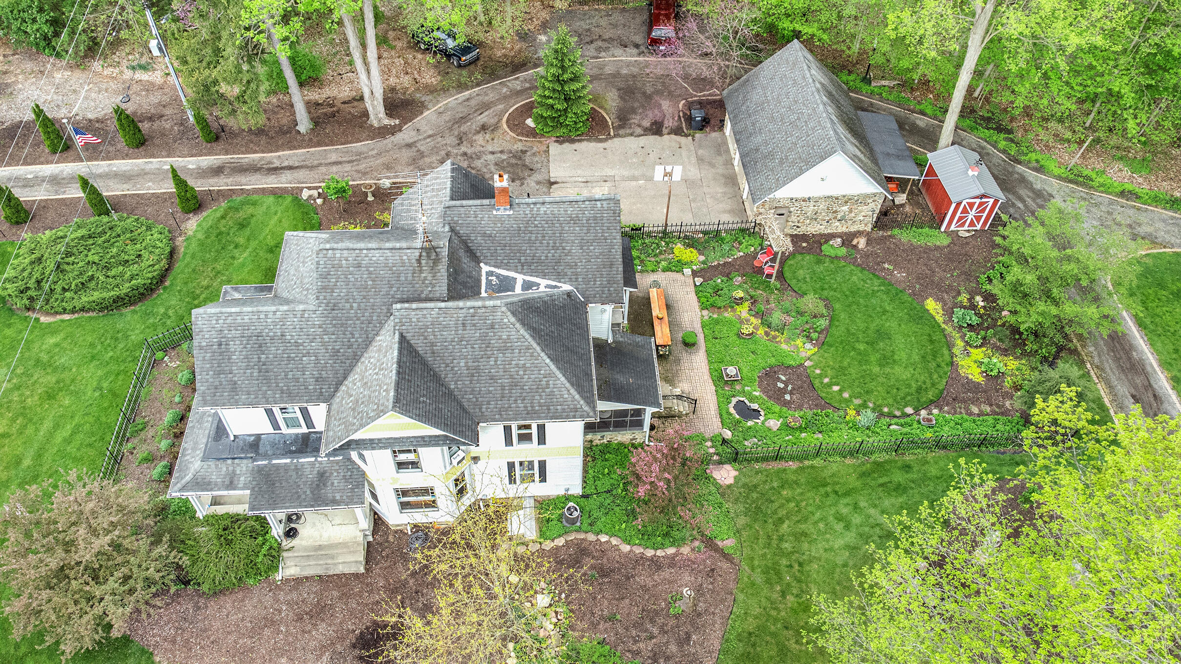 7940 North Territorial Road Dexter, MI 48130 - Photo 75 of 87 076_dji_0171