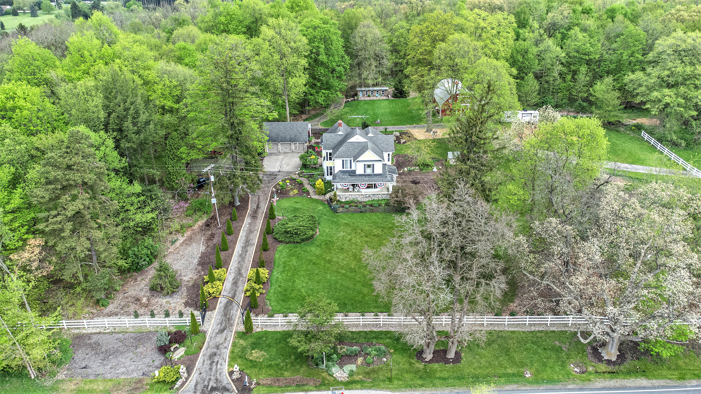 7940 North Territorial Road Dexter, MI 48130 - Photo 76 of 87 077_dji_0156