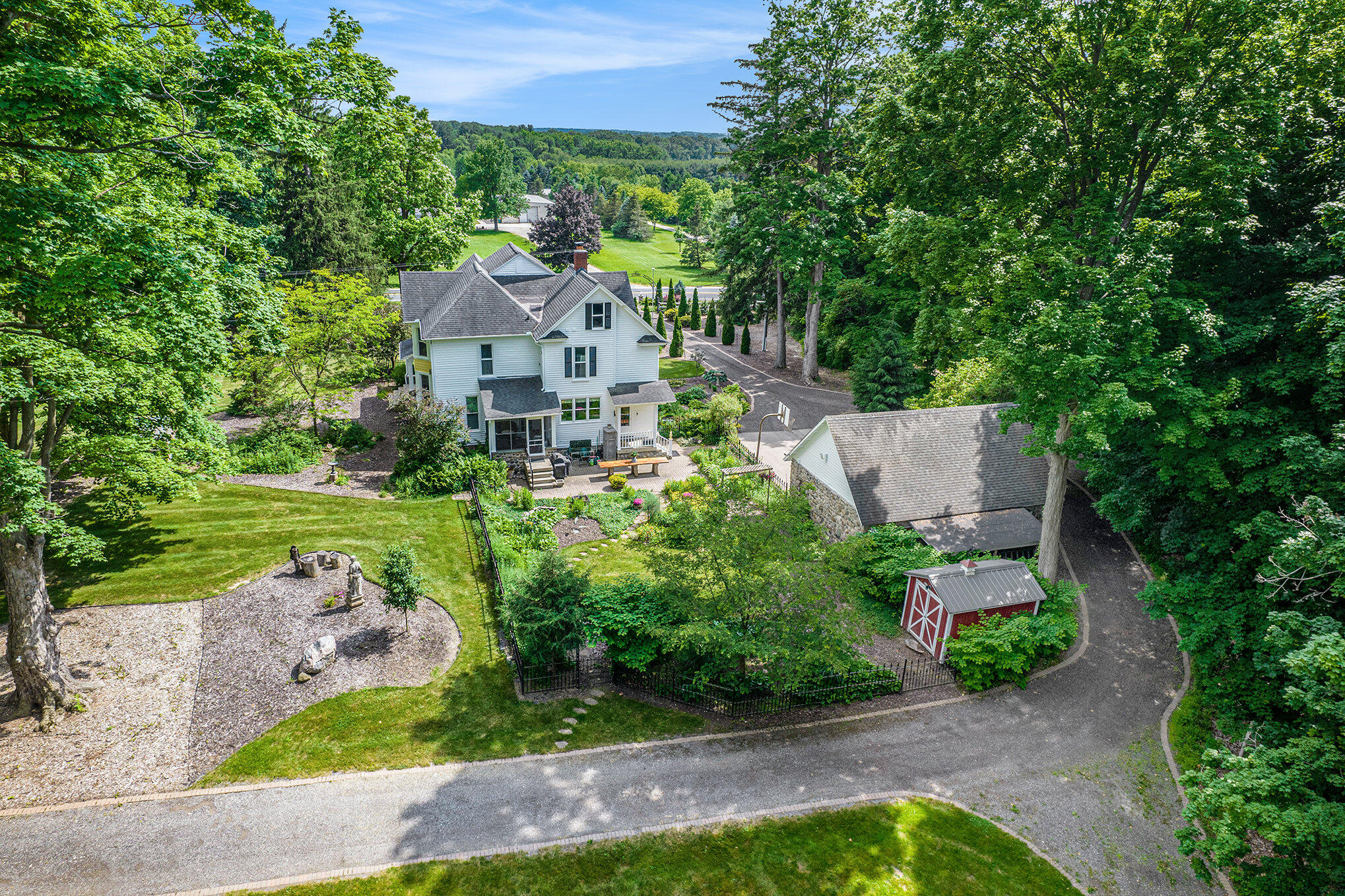 7940 North Territorial Road Dexter, MI 48130 - Photo 84 of 87 012_dji_0033_362