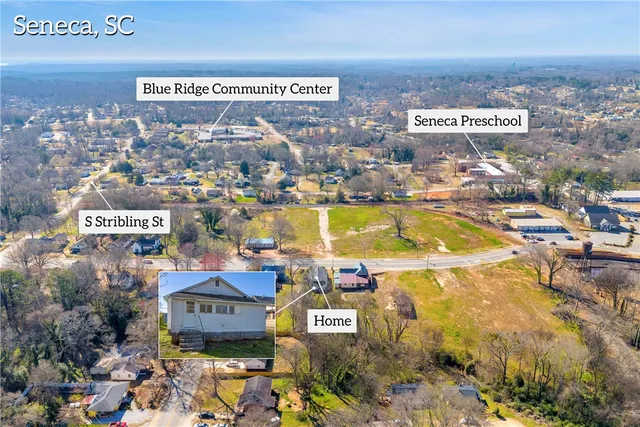 $1,500 | 731 East Main Street, Seneca, SC 29678