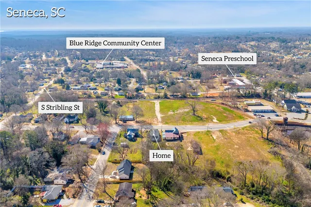 $1,500 | 731 East Main Street, Seneca, SC 29678