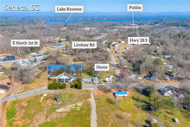 $1,500 | 731 East Main Street, Seneca, SC 29678