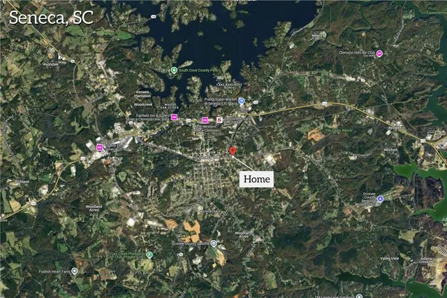 $1,500 | 731 East Main Street, Seneca, SC 29678