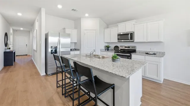 $327,490 | 4013 Limestone Blf Drive, Celina, TX 75009