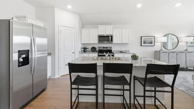 $327,490 | 4013 Limestone Blf Drive, Celina, TX 75009