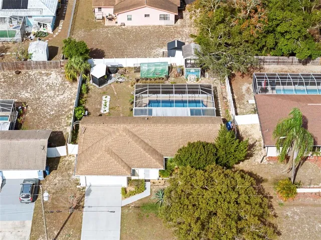 a picture of houses with outdoor space