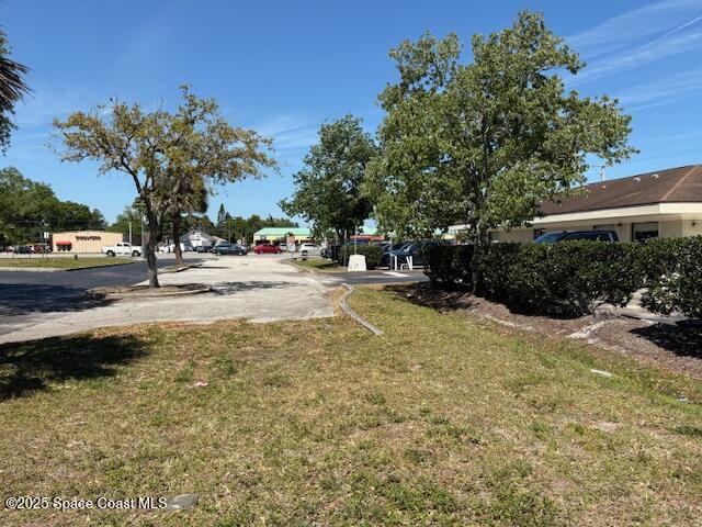 0 Malabar Road Palm Bay, FL 32909 - Photo 5 of 5 Another view of Road