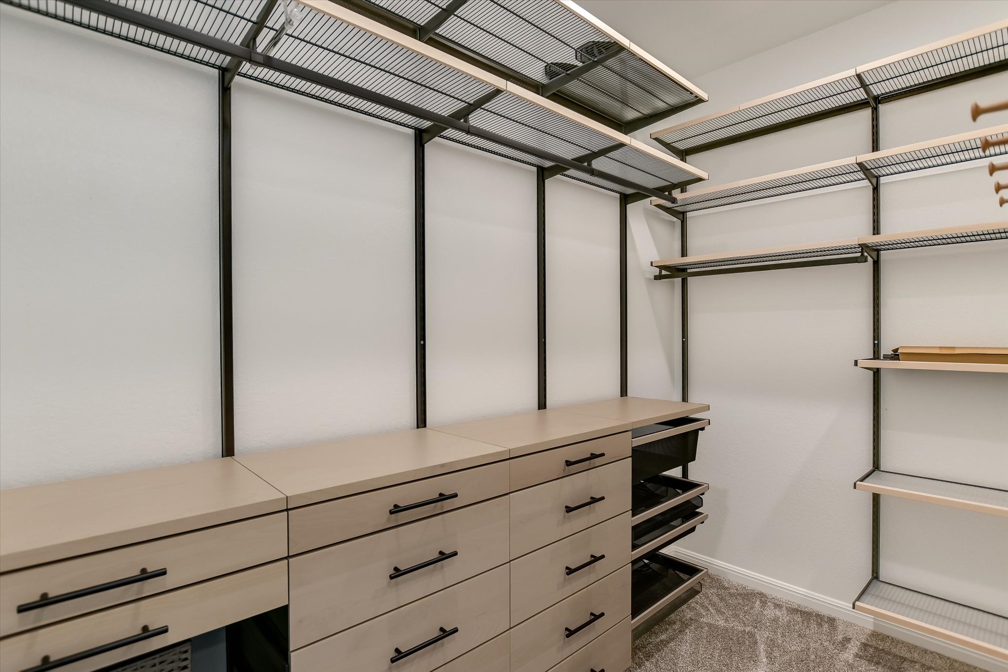 108 Trans Pecos Court Georgetown, TX 78628 - Photo 11 of 32 a close view of closet