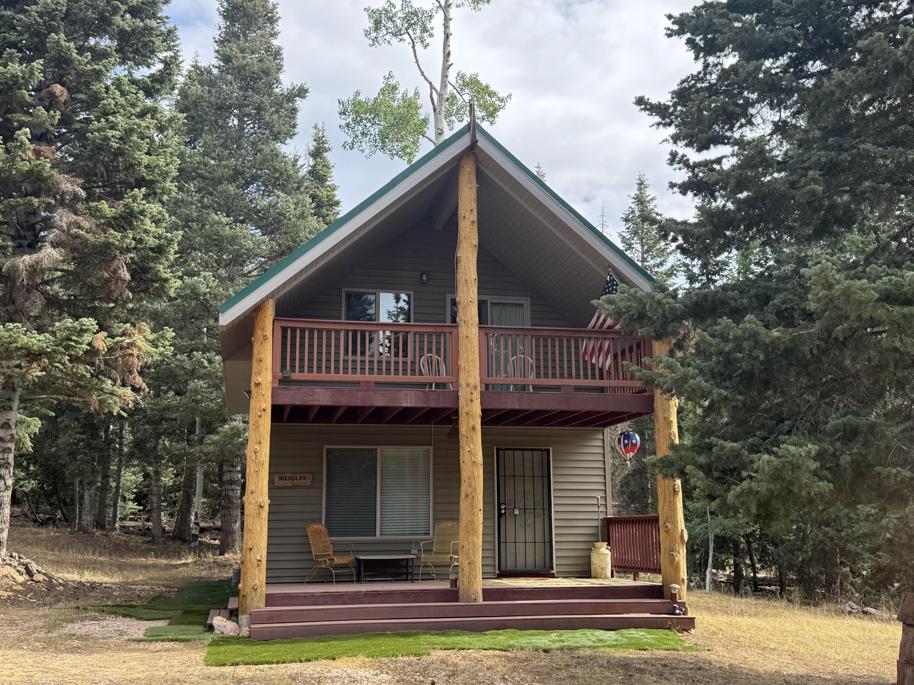 6240 North Fork County Road Duck Creek Village, UT 84762 - Photo 1 of 37 Nicholas 1C