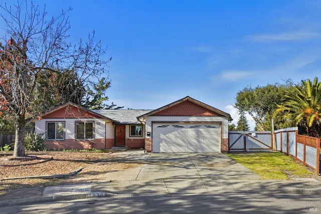 $749,000 | 7236-3401 Cadiz Court, Rohnert Park, CA 94928