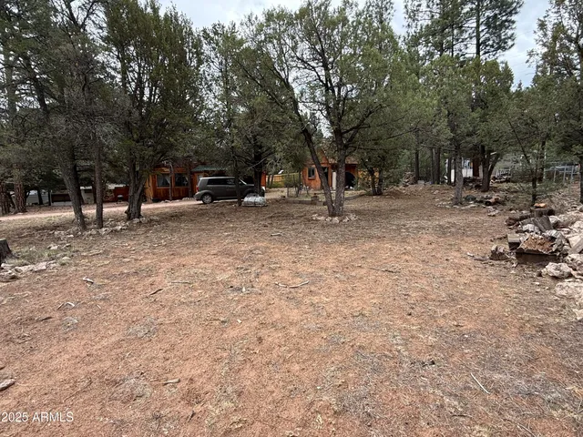 $49,000 | 2181 Hashknife Drive, Unit 41, Overgaard, AZ 85933