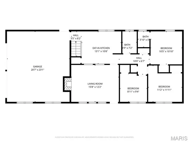 $180,000 | 583 Candle Light Lane, Hazelwood, MO 63042