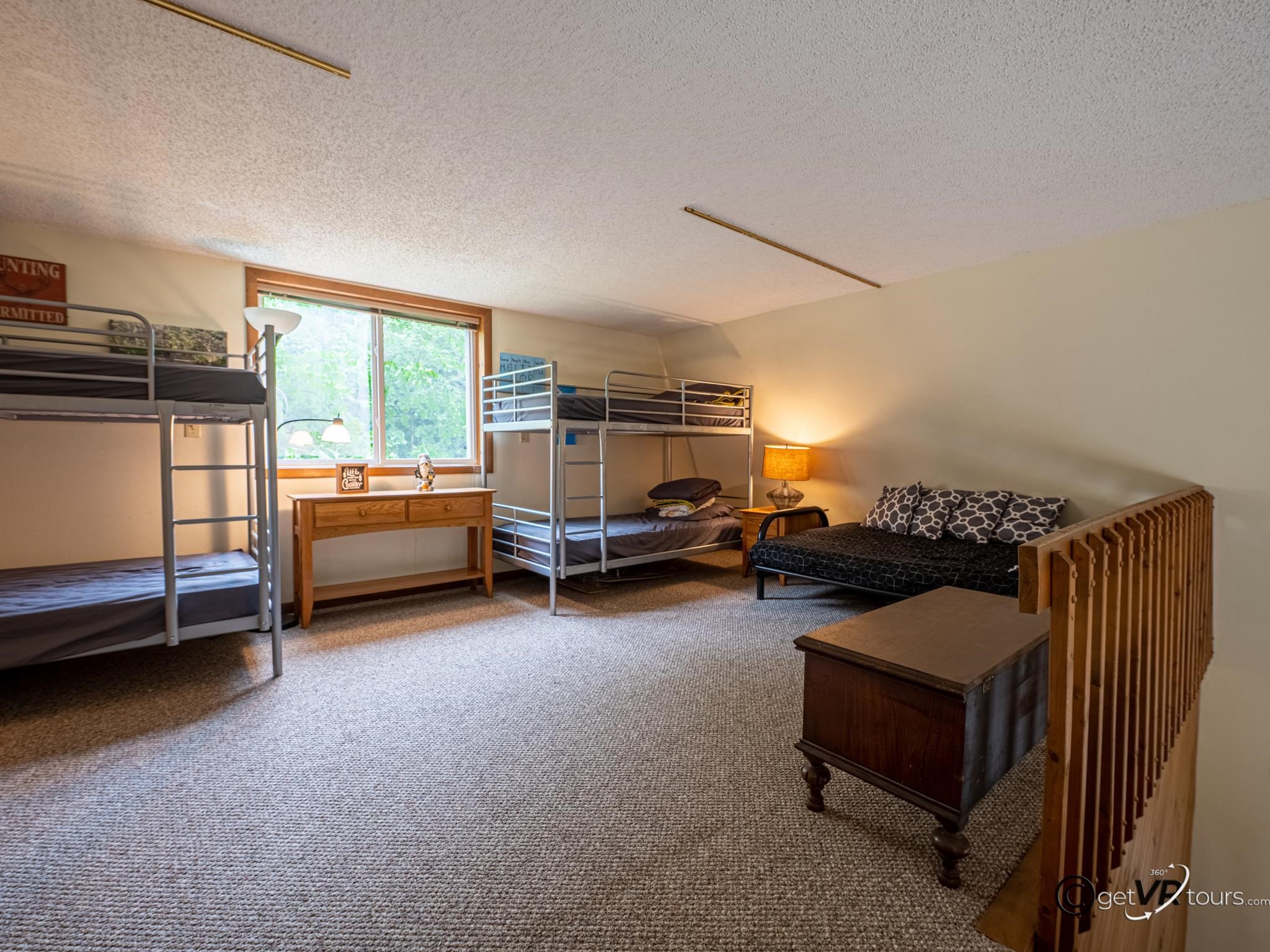 4561 East Welch Road Elizabeth, IL 61028 - Photo 17 of 60 a bedroom with furniture and a window