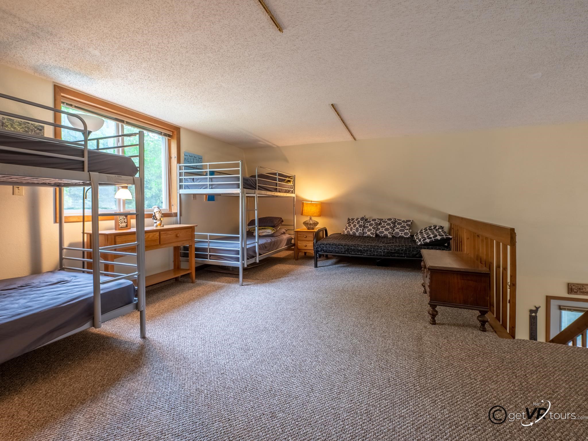 4561 East Welch Road Elizabeth, IL 61028 - Photo 18 of 60 a bedroom with furniture and a window