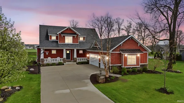 $735,000 | 5587 Deer Hollow Road, Auburn, IN 46706