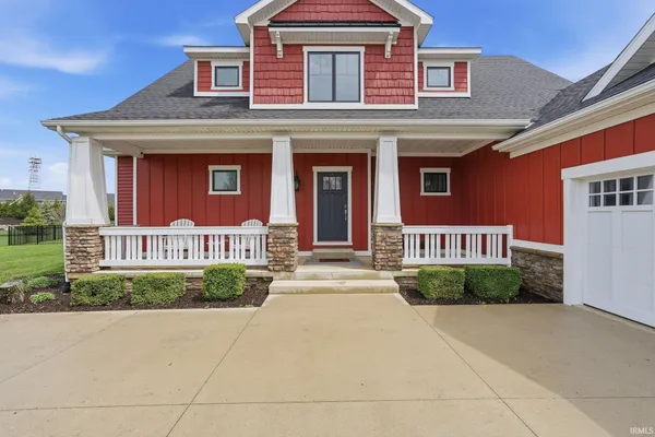 $735,000 | 5587 Deer Hollow Road, Auburn, IN 46706