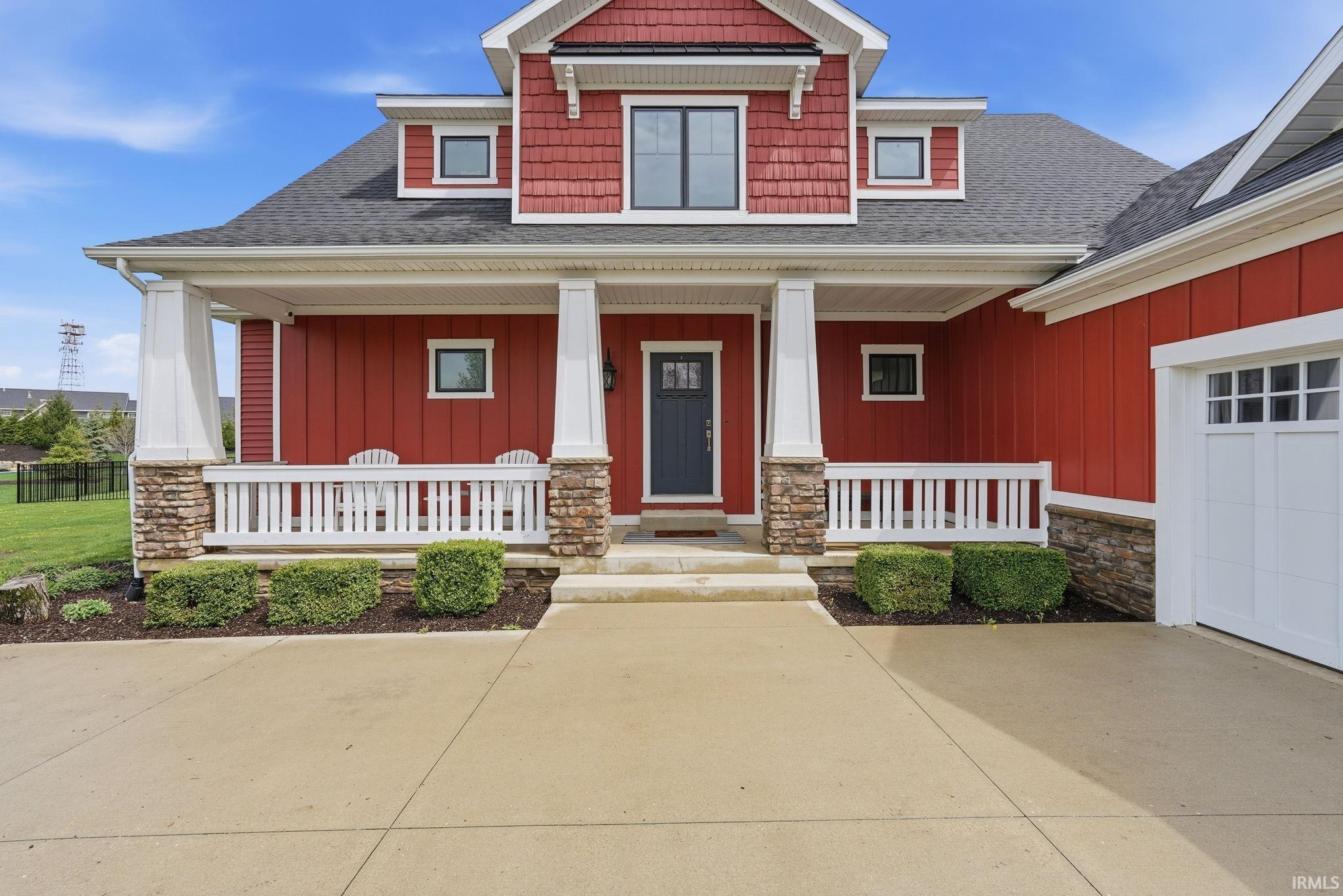 5587 Deer Hollow Road Auburn, IN 46706 - Photo 3 of 36