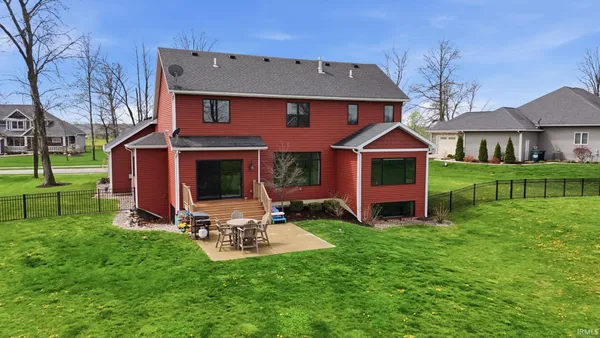 $735,000 | 5587 Deer Hollow Road, Auburn, IN 46706