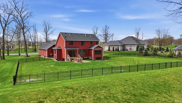 $735,000 | 5587 Deer Hollow Road, Auburn, IN 46706