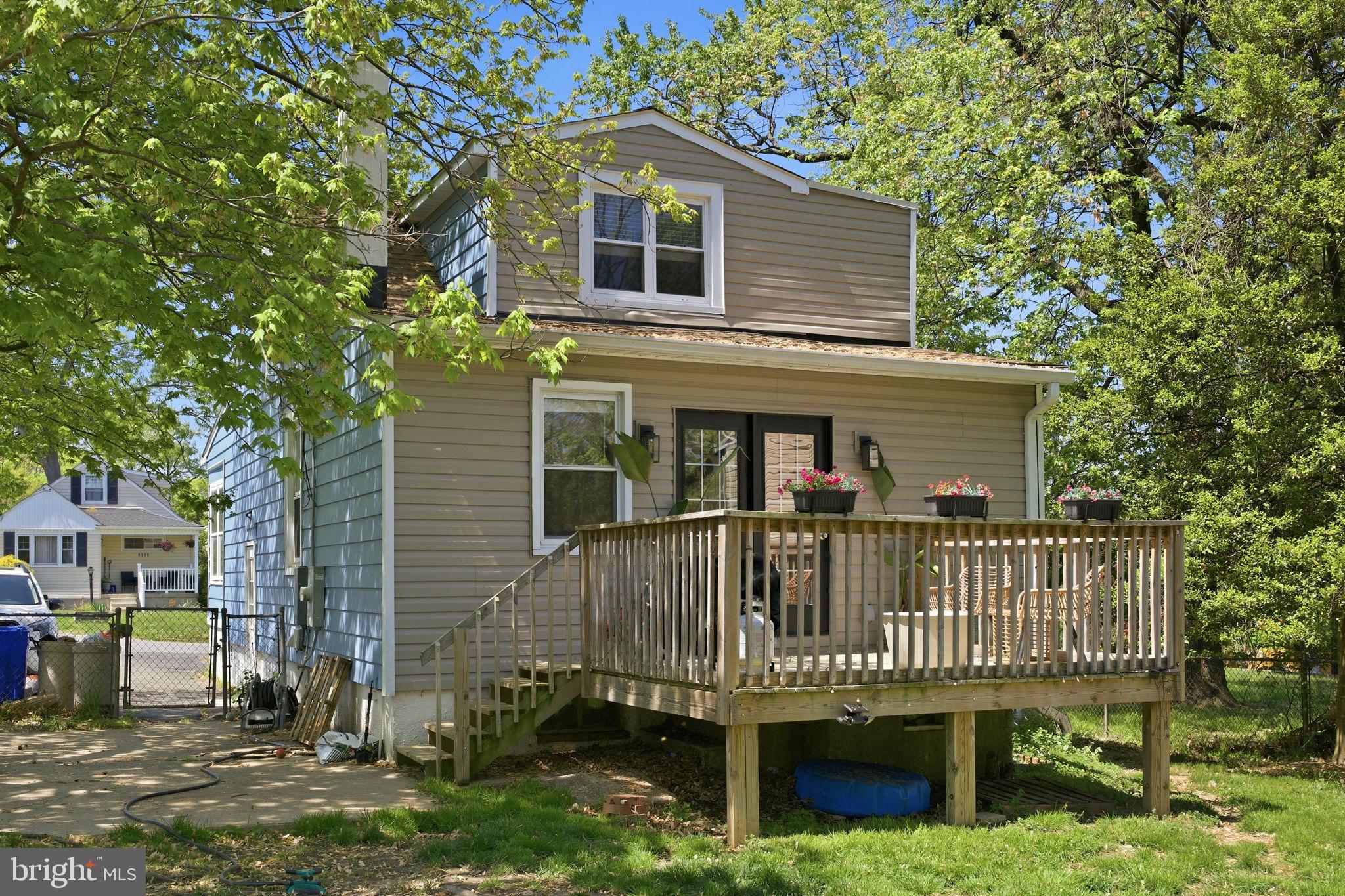 9531 Burton Avenue Baltimore, MD 21234 - Photo 33 of 34