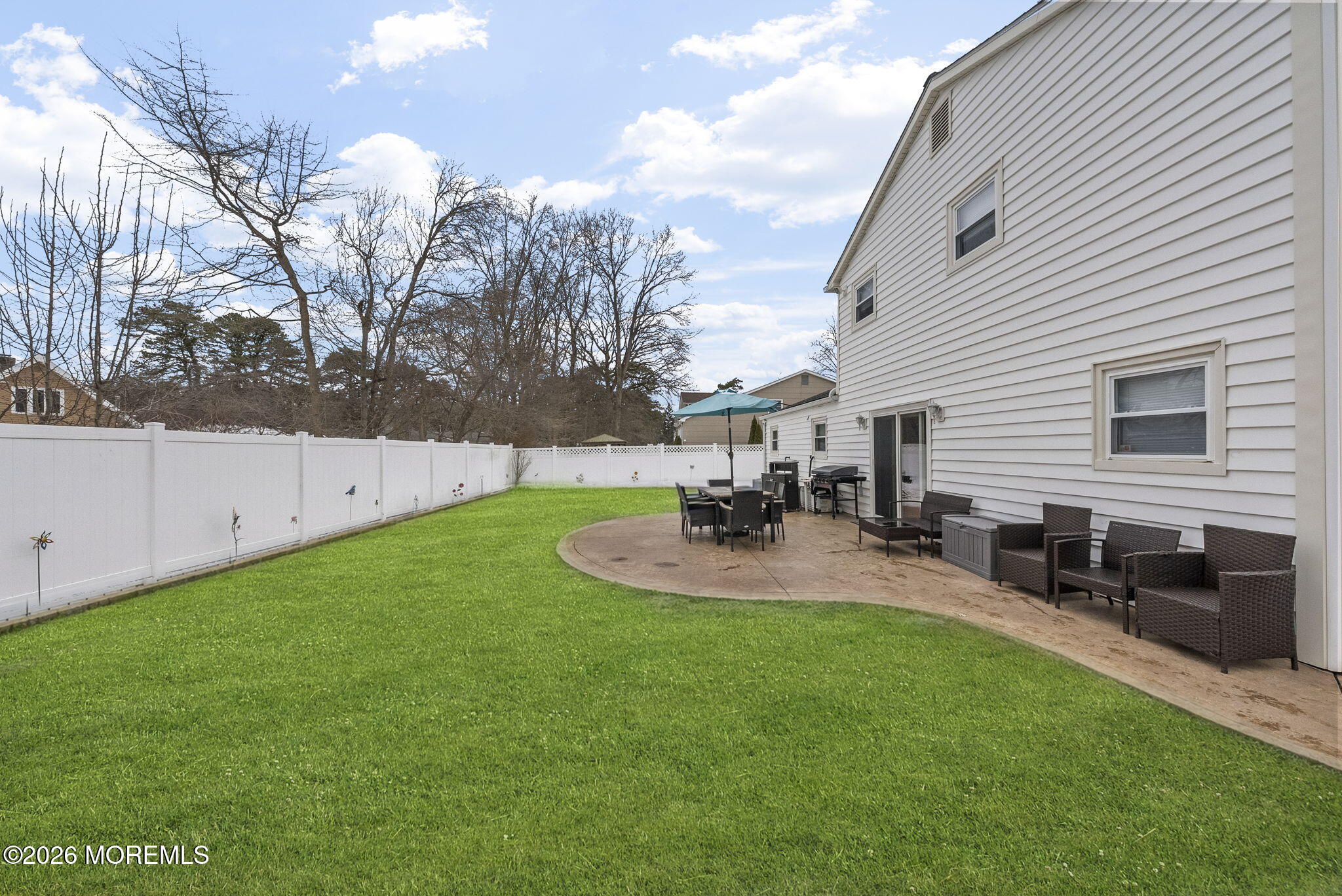 30 Arvin Road Old Bridge, NJ 08857 - Photo 27 of 31 a view of outdoor space and yard